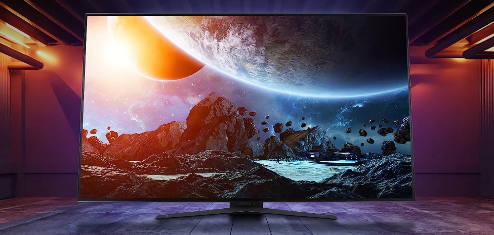 LG Ultragear 48gc900 gaming monitor