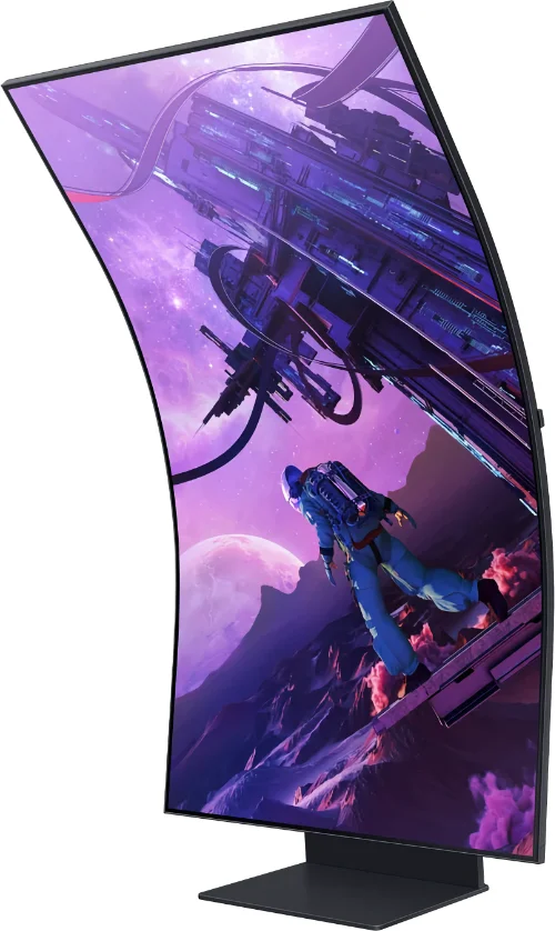Odyssey Ark 55-Inch gaming monitor