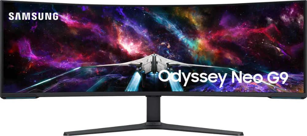 Odyssey Neo G9 Dual 4K