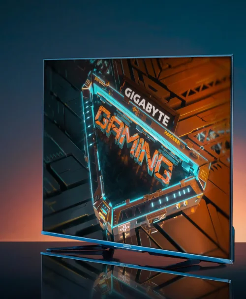 S55U Gaming Monitor