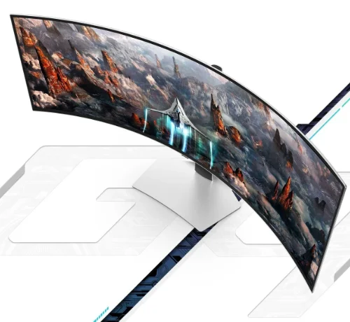 Samsung G9 OLED